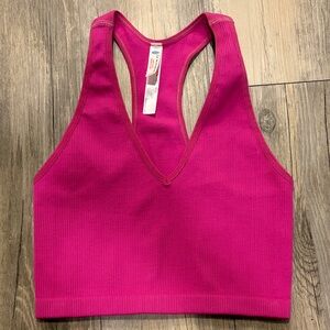 Free People Movement Free Throw Crop Tank